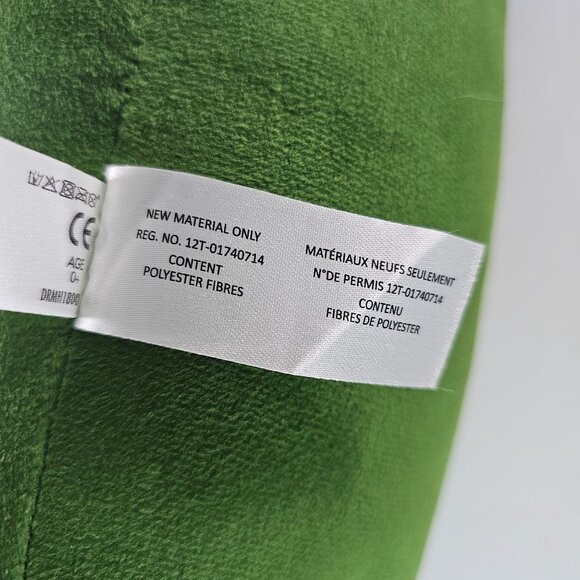 Rick And Morty Galactic Plushies Pickle Rick 18" NWT - Picture 8 of 11